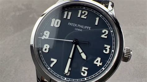 patek philippe 5522a review|Patek Philippe dual time.